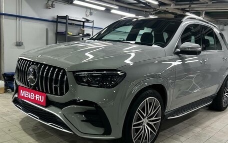Mercedes-Benz GLE AMG, 2025 год, 16 290 000 рублей, 1 фотография