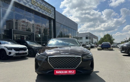 Genesis G70 I, 2019 год, 2 370 000 рублей, 2 фотография