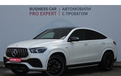Mercedes-Benz GLE Coupe AMG, 2021 год, 9 100 000 рублей, 1 фотография