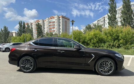 Genesis G70 I, 2019 год, 2 370 000 рублей, 4 фотография
