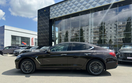 Genesis G70 I, 2019 год, 2 370 000 рублей, 8 фотография