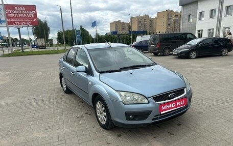 Ford Focus II рестайлинг, 2006 год, 425 000 рублей, 1 фотография