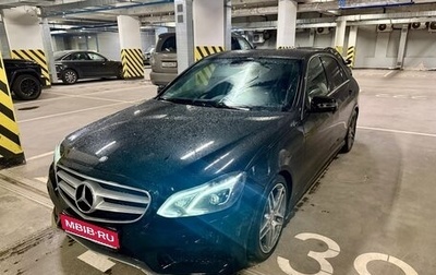 Mercedes-Benz E-Класс, 2015 год, 2 440 000 рублей, 1 фотография