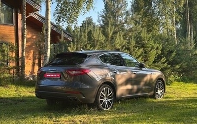 Maserati Levante I, 2017 год, 4 750 000 рублей, 1 фотография