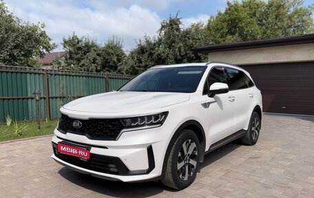 KIA Sorento IV, 2021 год, 3 050 000 рублей, 1 фотография