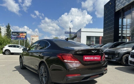 Genesis G70 I, 2019 год, 2 370 000 рублей, 7 фотография