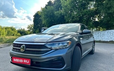 Volkswagen Jetta VII, 2022 год, 1 350 000 рублей, 1 фотография