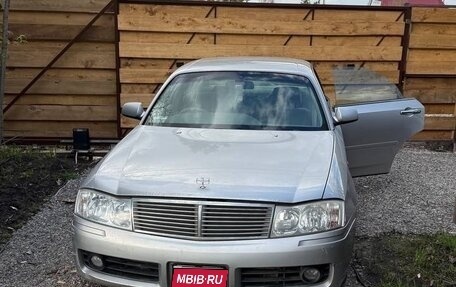 Nissan Cedric X, 2002 год, 320 000 рублей, 1 фотография