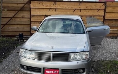 Nissan Cedric X, 2002 год, 320 000 рублей, 1 фотография