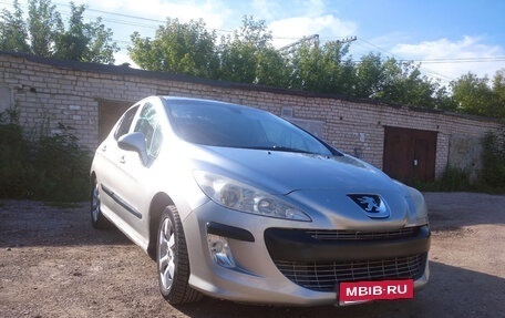 Peugeot 308 II, 2008 год, 315 000 рублей, 1 фотография
