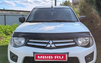 Mitsubishi L200 IV рестайлинг, 2011 год, 1 450 000 рублей, 1 фотография