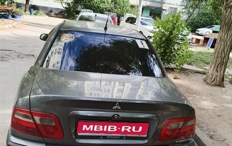 Mitsubishi Carisma I, 2002 год, 290 000 рублей, 1 фотография