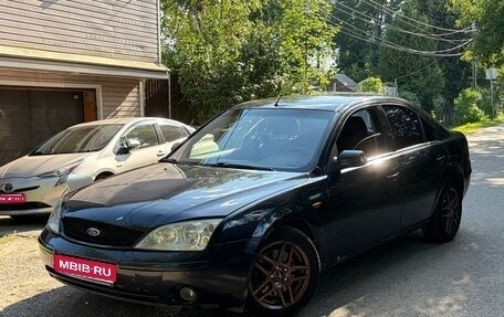 Ford Mondeo III, 2003 год, 390 000 рублей, 1 фотография
