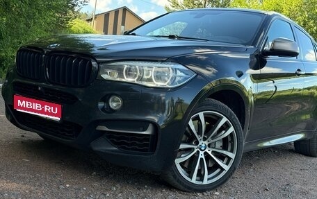 BMW X6, 2016 год, 4 600 000 рублей, 1 фотография