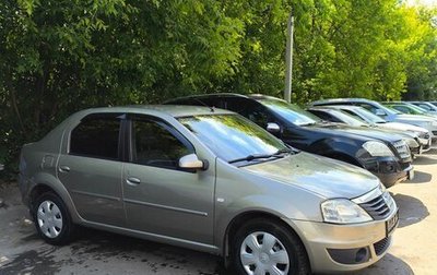 Renault Logan I, 2010 год, 479 000 рублей, 1 фотография