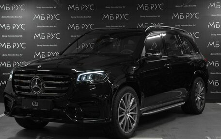 Mercedes-Benz GLS, 2026 год, 16 800 000 рублей, 1 фотография