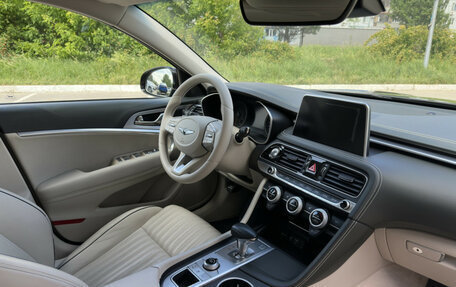 Genesis G70 I, 2019 год, 2 370 000 рублей, 10 фотография