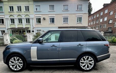 Land Rover Range Rover IV рестайлинг, 2021 год, 5 200 000 рублей, 1 фотография