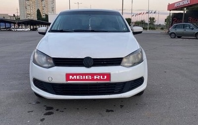 Volkswagen Polo VI (EU Market), 2012 год, 393 000 рублей, 1 фотография