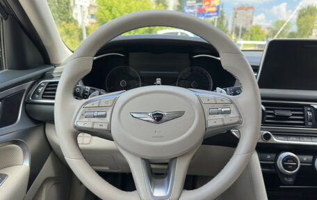 Genesis G70 I, 2019 год, 2 370 000 рублей, 12 фотография