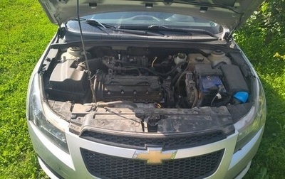 Chevrolet Cruze II, 2010 год, 500 000 рублей, 1 фотография