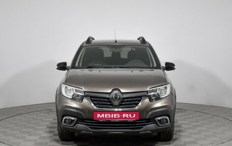 Renault Sandero II рестайлинг, 2019 год, 1 056 900 рублей, 2 фотография