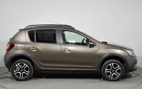 Renault Sandero II рестайлинг, 2019 год, 1 056 900 рублей, 4 фотография