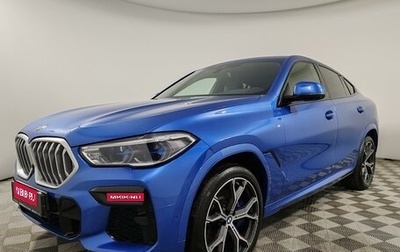 BMW X6, 2020 год, 7 499 000 рублей, 1 фотография
