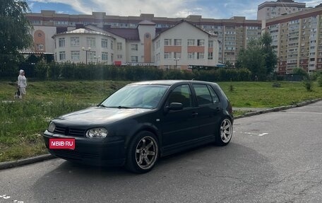 Volkswagen Golf IV, 2000 год, 275 000 рублей, 1 фотография