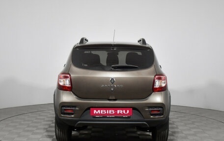 Renault Sandero II рестайлинг, 2019 год, 1 056 900 рублей, 6 фотография