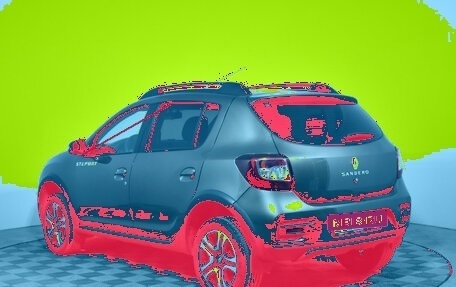 Renault Sandero II рестайлинг, 2019 год, 1 056 900 рублей, 7 фотография