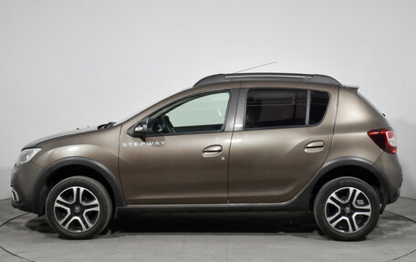 Renault Sandero II рестайлинг, 2019 год, 1 056 900 рублей, 8 фотография