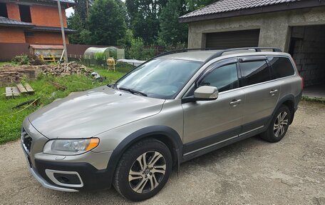 Volvo XC70 II рестайлинг, 2012 год, 1 400 000 рублей, 1 фотография