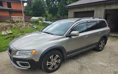 Volvo XC70 II рестайлинг, 2012 год, 1 400 000 рублей, 1 фотография