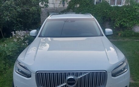 Volvo XC90 II рестайлинг, 2015 год, 2 650 000 рублей, 1 фотография
