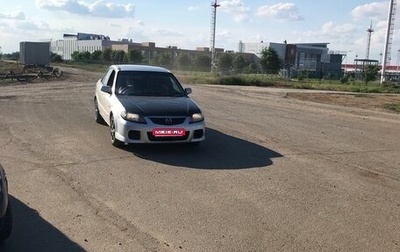 Mazda Familia, 2002 год, 180 000 рублей, 1 фотография