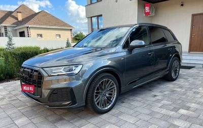 Audi Q7, 2022 год, 8 900 000 рублей, 1 фотография