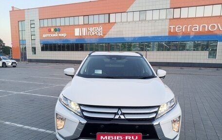 Mitsubishi Eclipse Cross, 2018 год, 1 750 000 рублей, 1 фотография