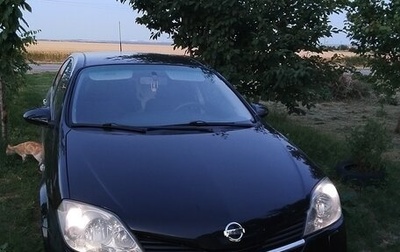 Nissan Primera III, 2007 год, 460 000 рублей, 1 фотография
