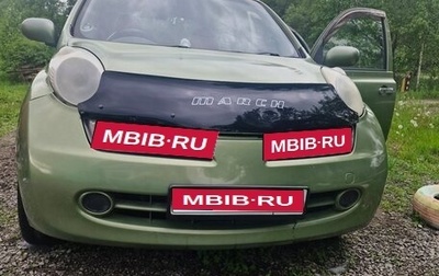 Nissan March III, 2002 год, 280 000 рублей, 1 фотография