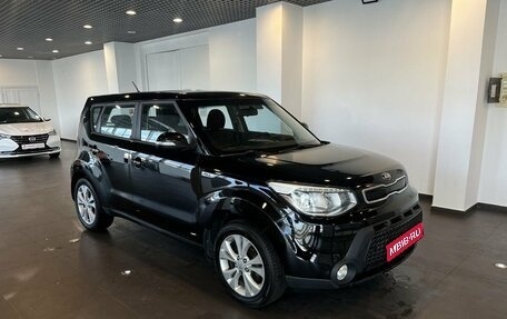 KIA Soul II рестайлинг, 2016 год, 1 442 000 рублей, 1 фотография