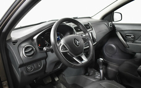 Renault Sandero II рестайлинг, 2019 год, 1 056 900 рублей, 9 фотография