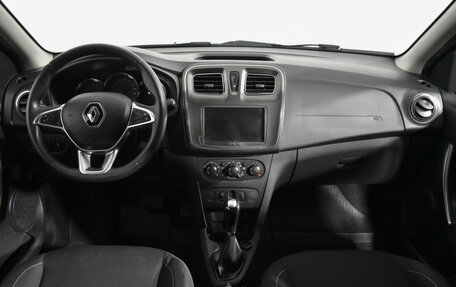 Renault Sandero II рестайлинг, 2019 год, 1 056 900 рублей, 13 фотография