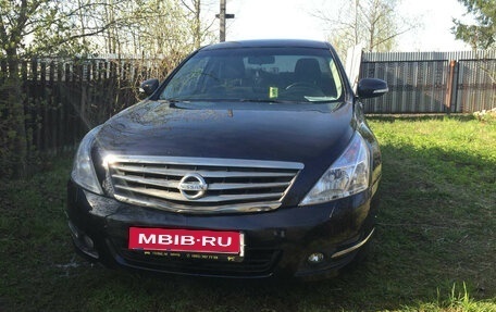 Nissan Teana, 2010 год, 800 000 рублей, 1 фотография