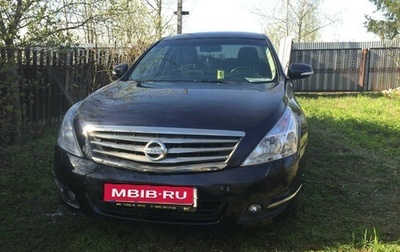 Nissan Teana, 2010 год, 800 000 рублей, 1 фотография