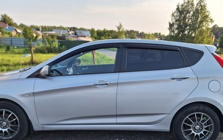 Hyundai Solaris II рестайлинг, 2014 год, 790 000 рублей, 4 фотография
