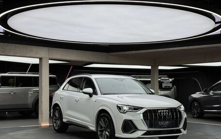 Audi Q3, 2023 год, 2 353 000 рублей, 7 фотография