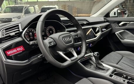 Audi Q3, 2023 год, 2 353 000 рублей, 9 фотография
