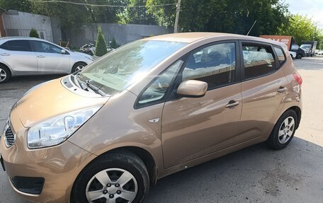 KIA Venga I, 2012 год, 800 000 рублей, 5 фотография