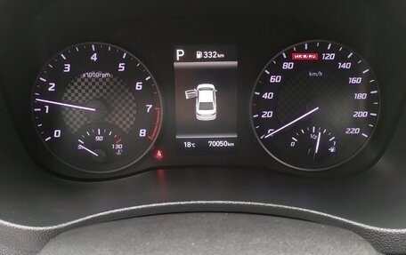 Hyundai Solaris II рестайлинг, 2020 год, 1 680 000 рублей, 2 фотография